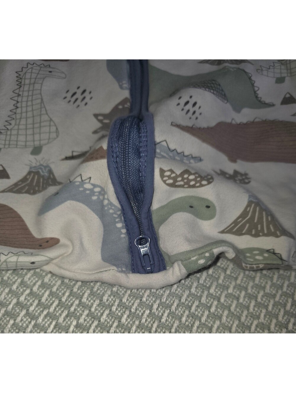 Lot of two baby sleep sacks size 6 to 12 months - Picture 6 of 8